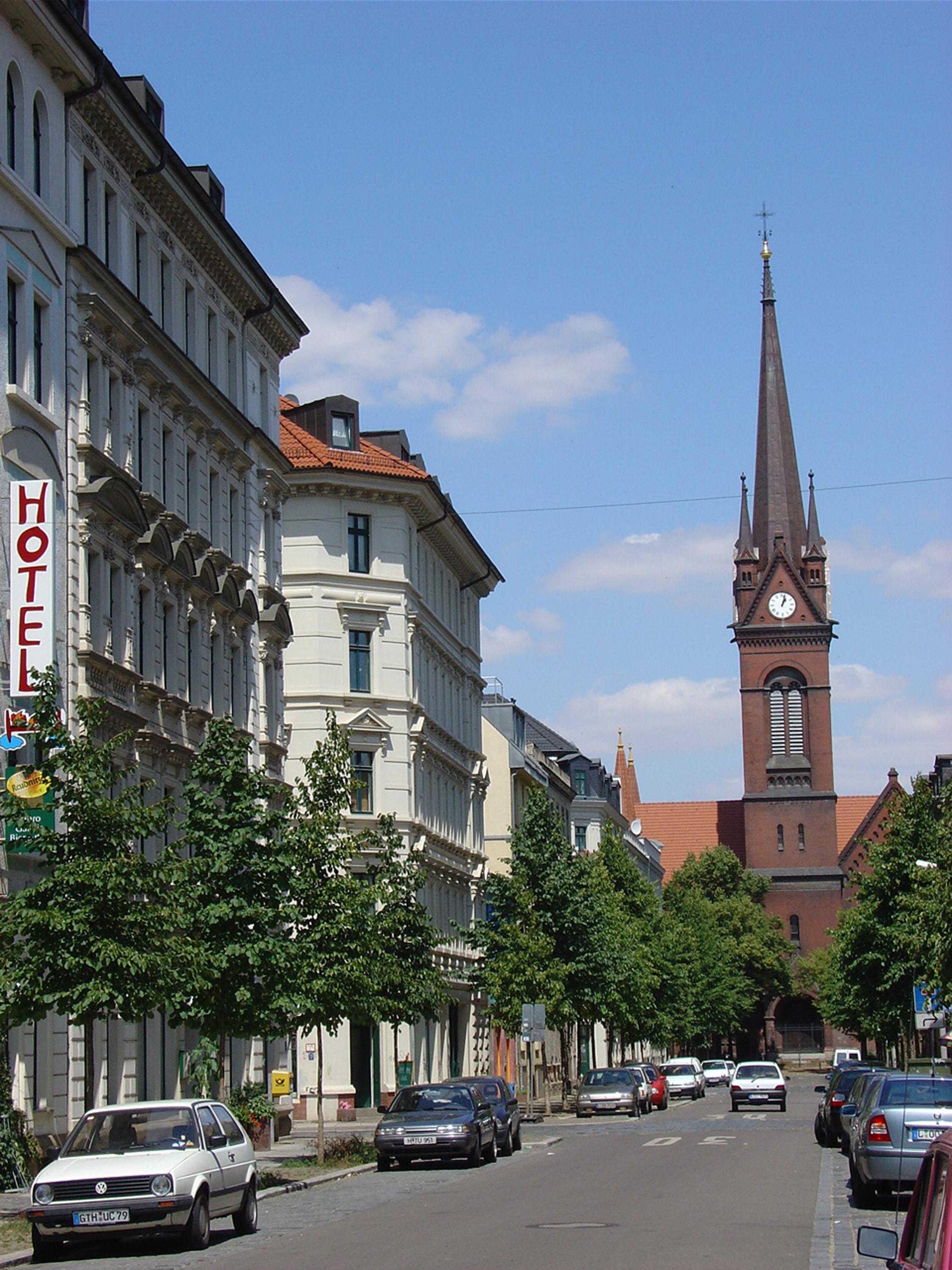 Galerie Leipziger Hof