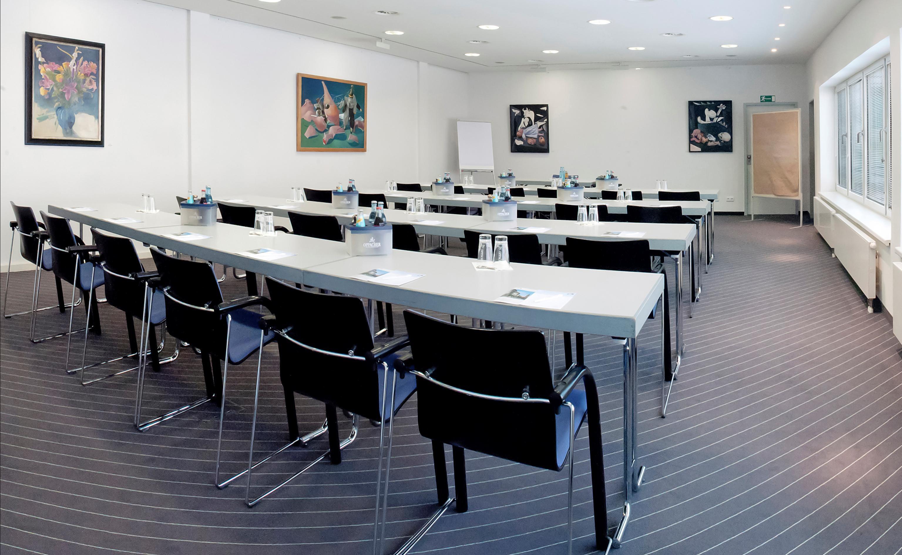 Galerie Leipziger Hof Hotel