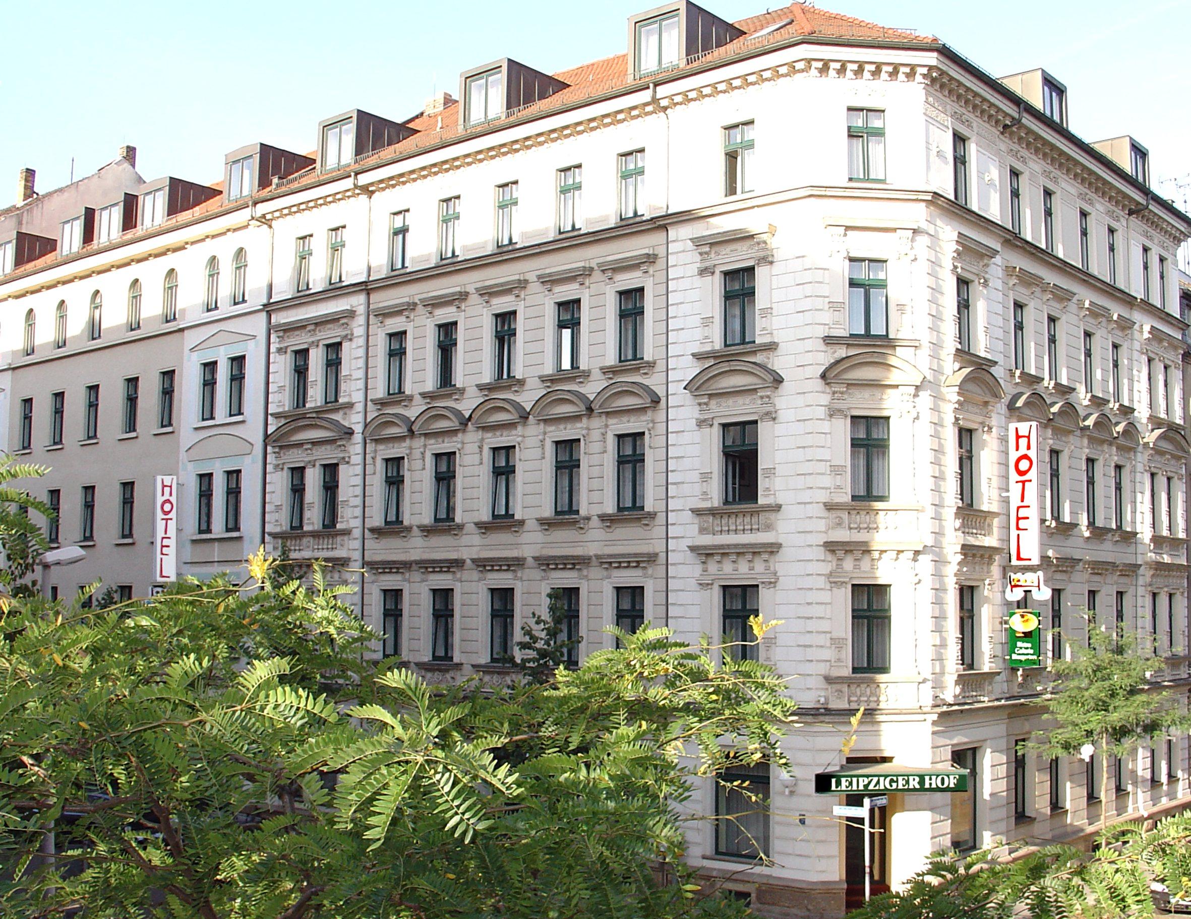 Galerie Leipziger Hof 4* Leipzig