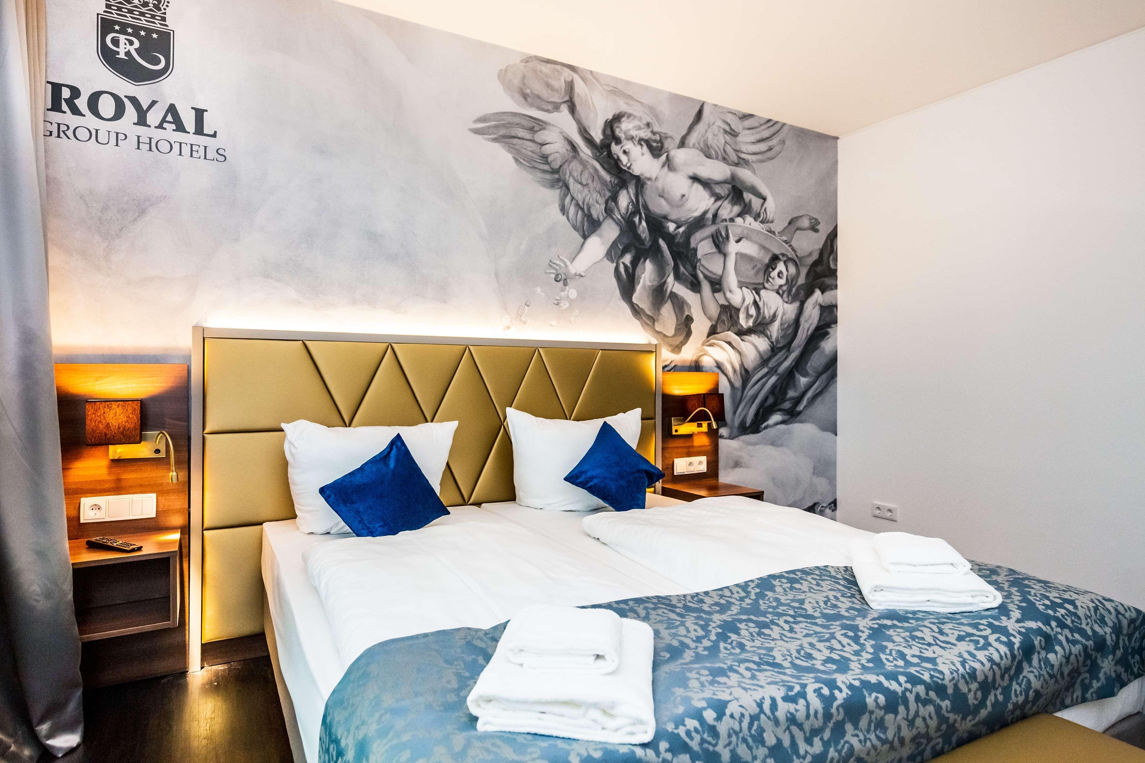 Western Royal 4* Leipzig