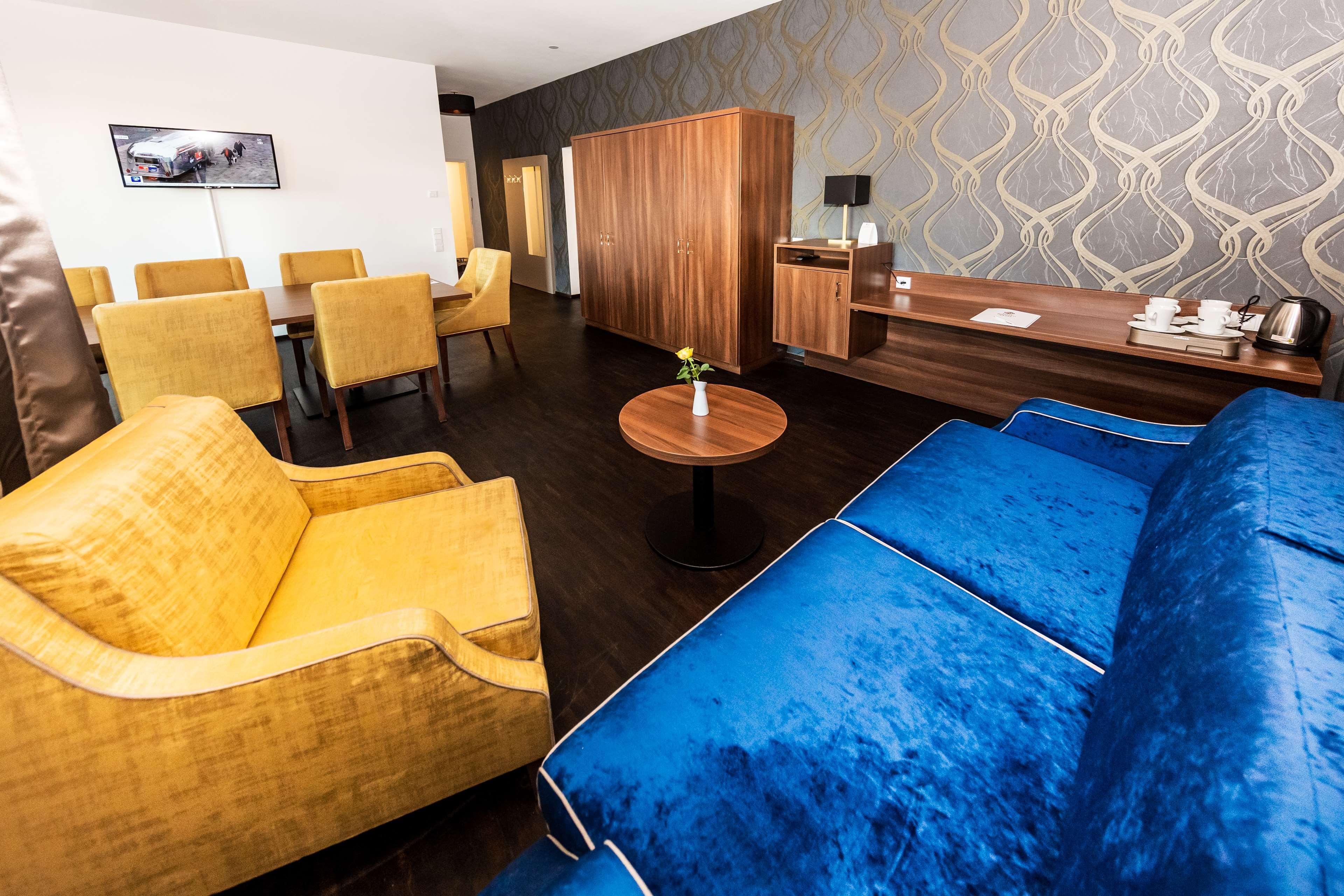 Western Royal Hotel Leipzig