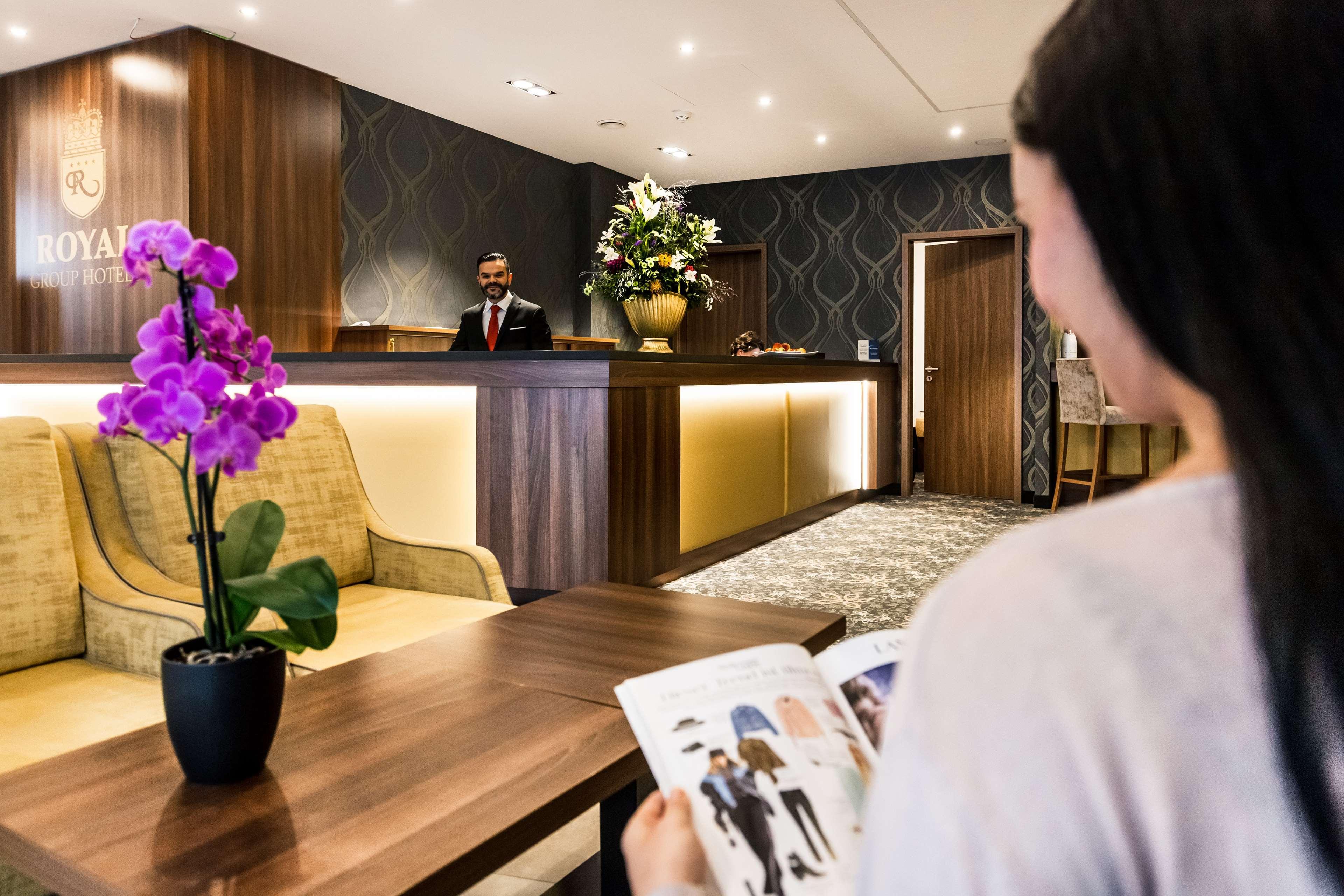 Western Royal 4* Leipzig