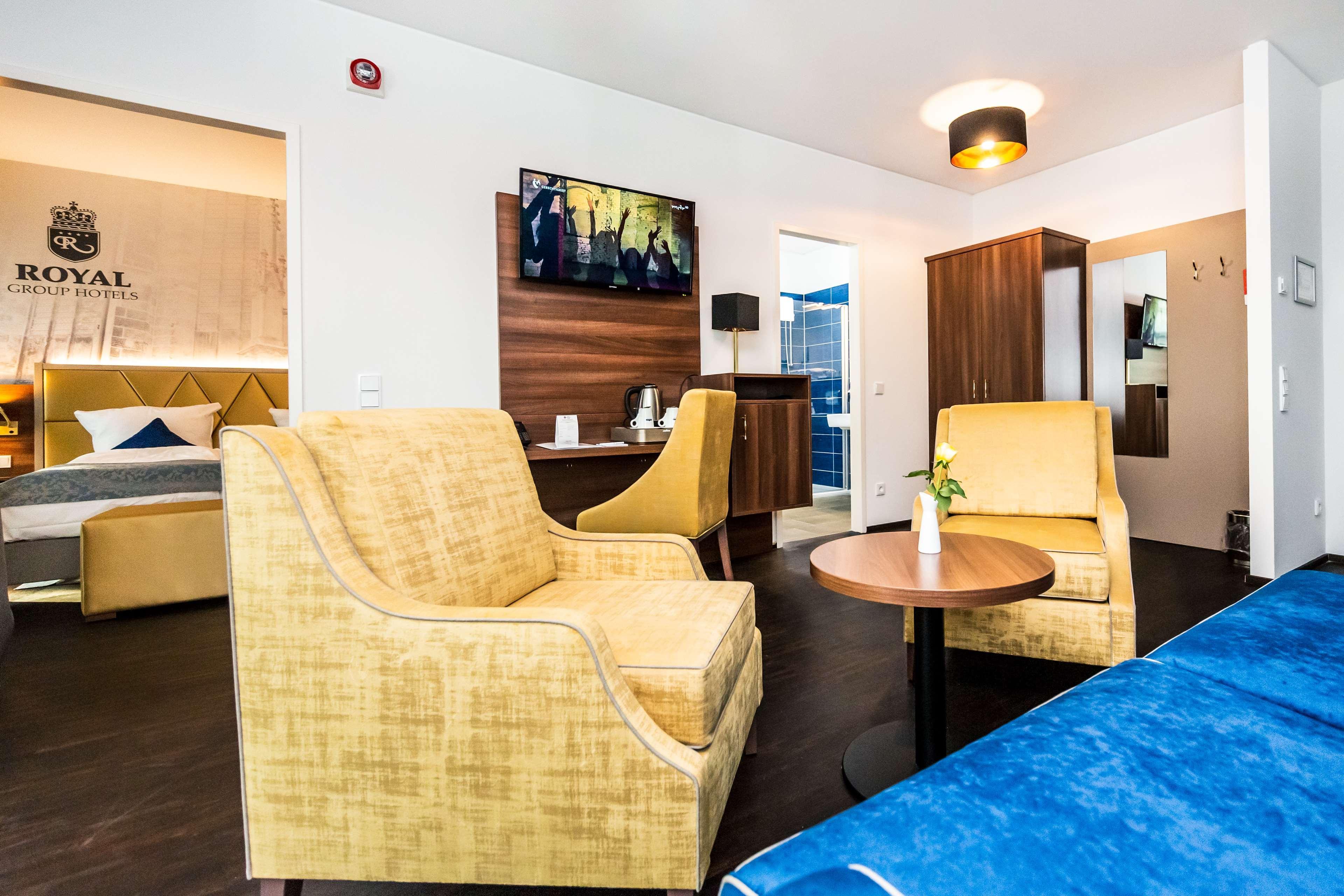 Western Royal 4* Leipzig