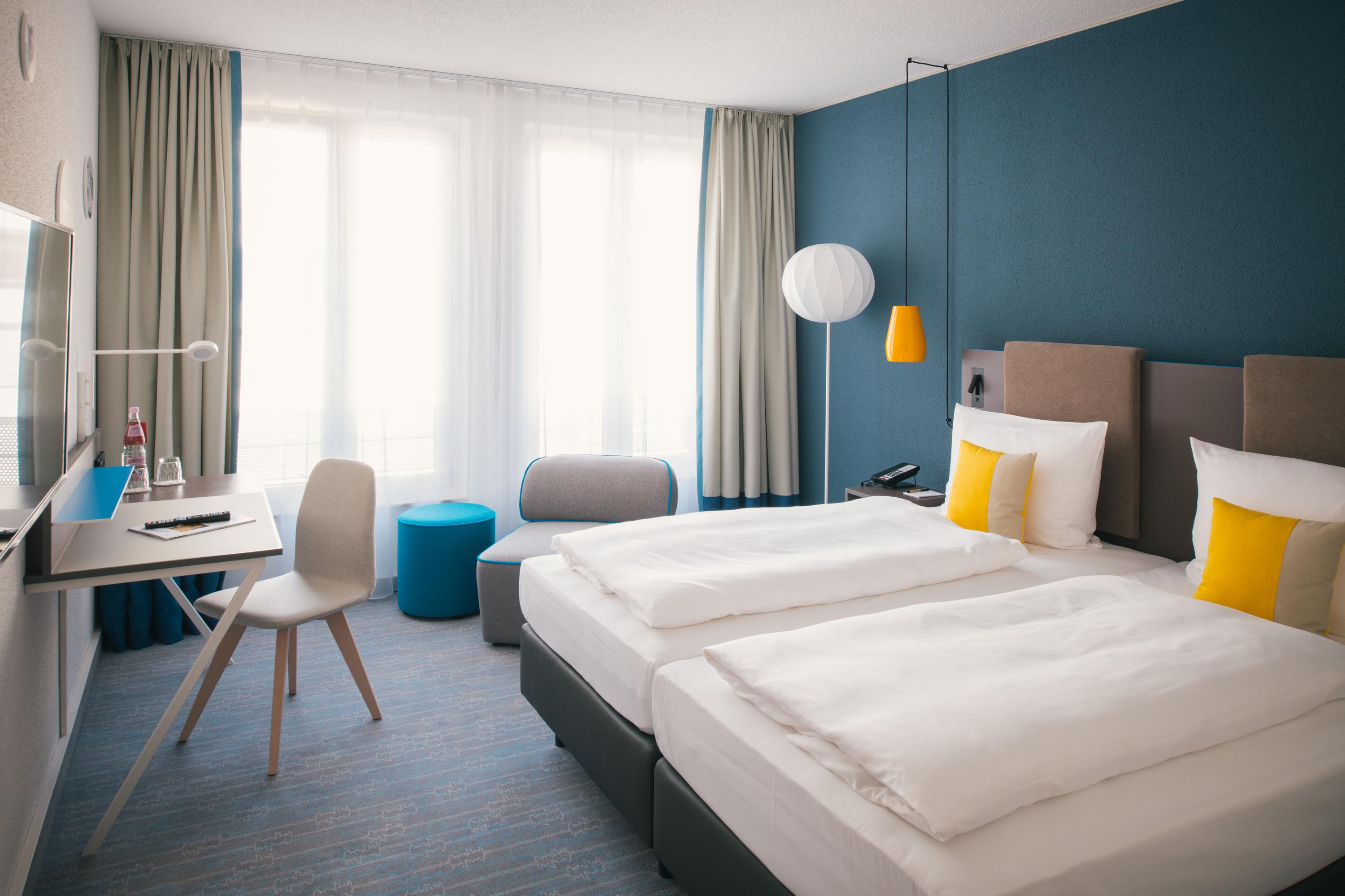Vienna House Easy 4* Leipzig