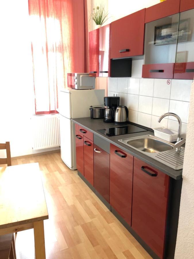 Appartement Art-haus-leipzig Leipzig