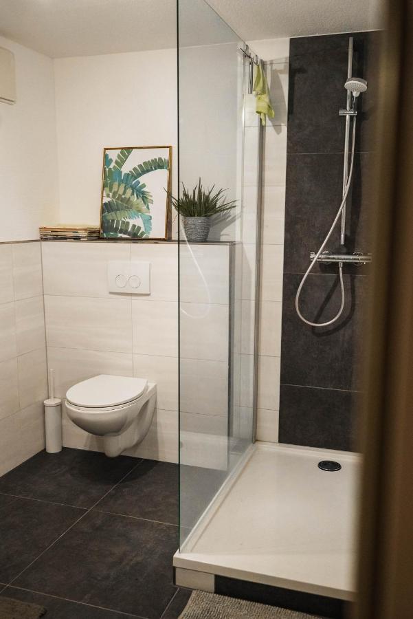 Ruhiges Mit Grossem Balkon Und Stellplatz Appartement