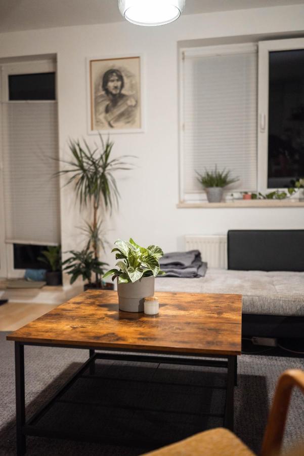 Ruhiges Mit Grossem Balkon Und Stellplatz *