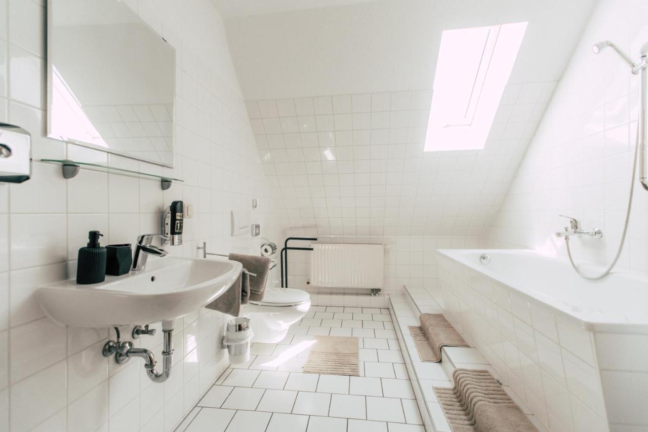 Luga Homes - Rosental Appartement Leipzig