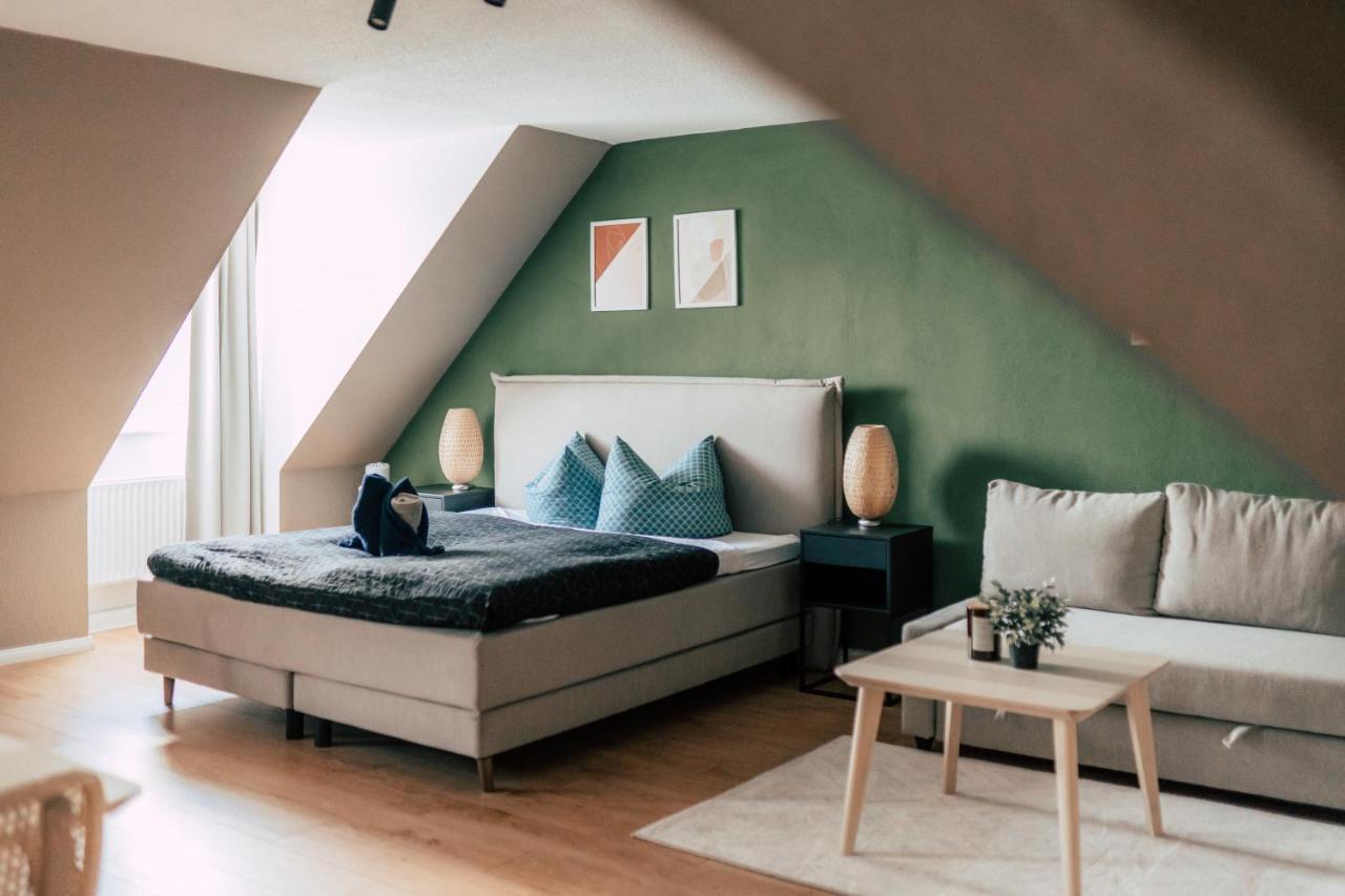 Appartement Luga Homes - Rosental Leipzig