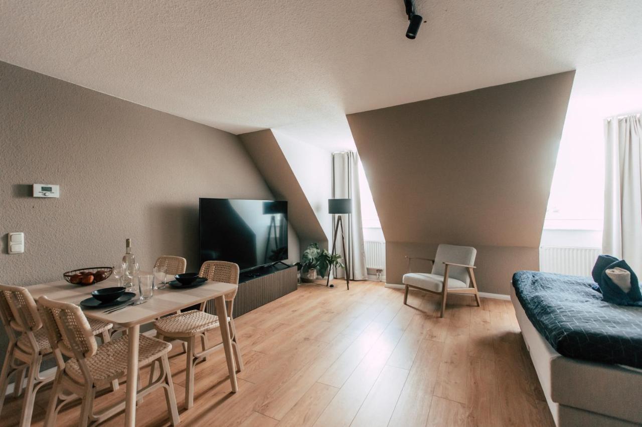 Appartement Luga Homes - Rosental Leipzig