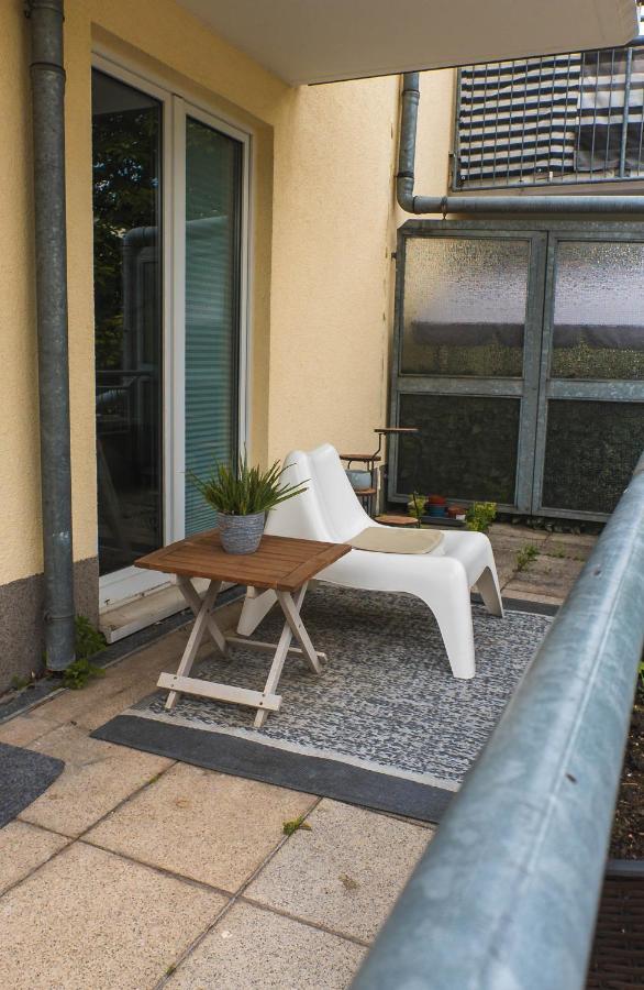 Appartement Ruhiges Mit Grossem Balkon Und Stellplatz *