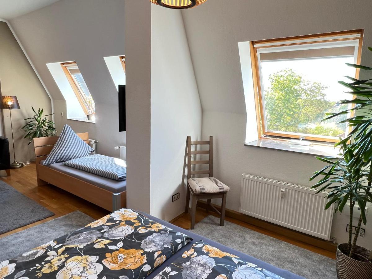 Pension-leipzig-sued Maison d'hôtes 2*