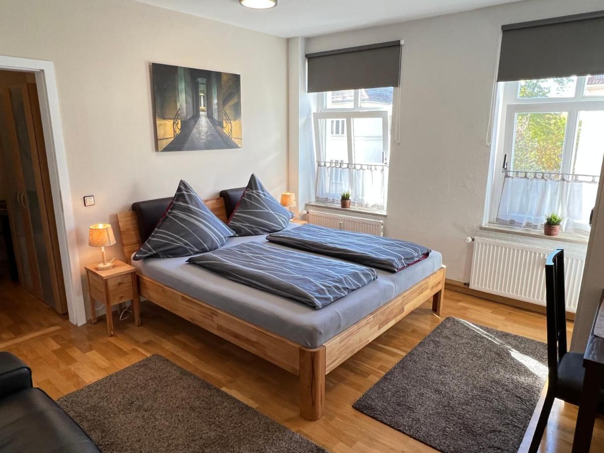 Pension-leipzig-sued Maison d'hôtes Leipzig
