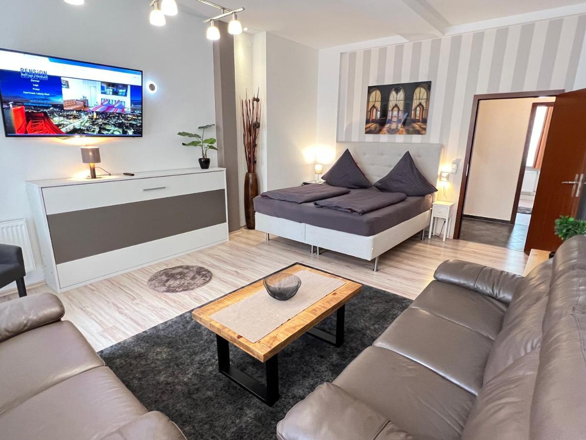 Pension-leipzig-sued Maison d'hôtes 2*