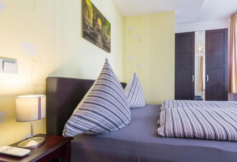 Pension-leipzig-sued Maison d'hôtes 2*
