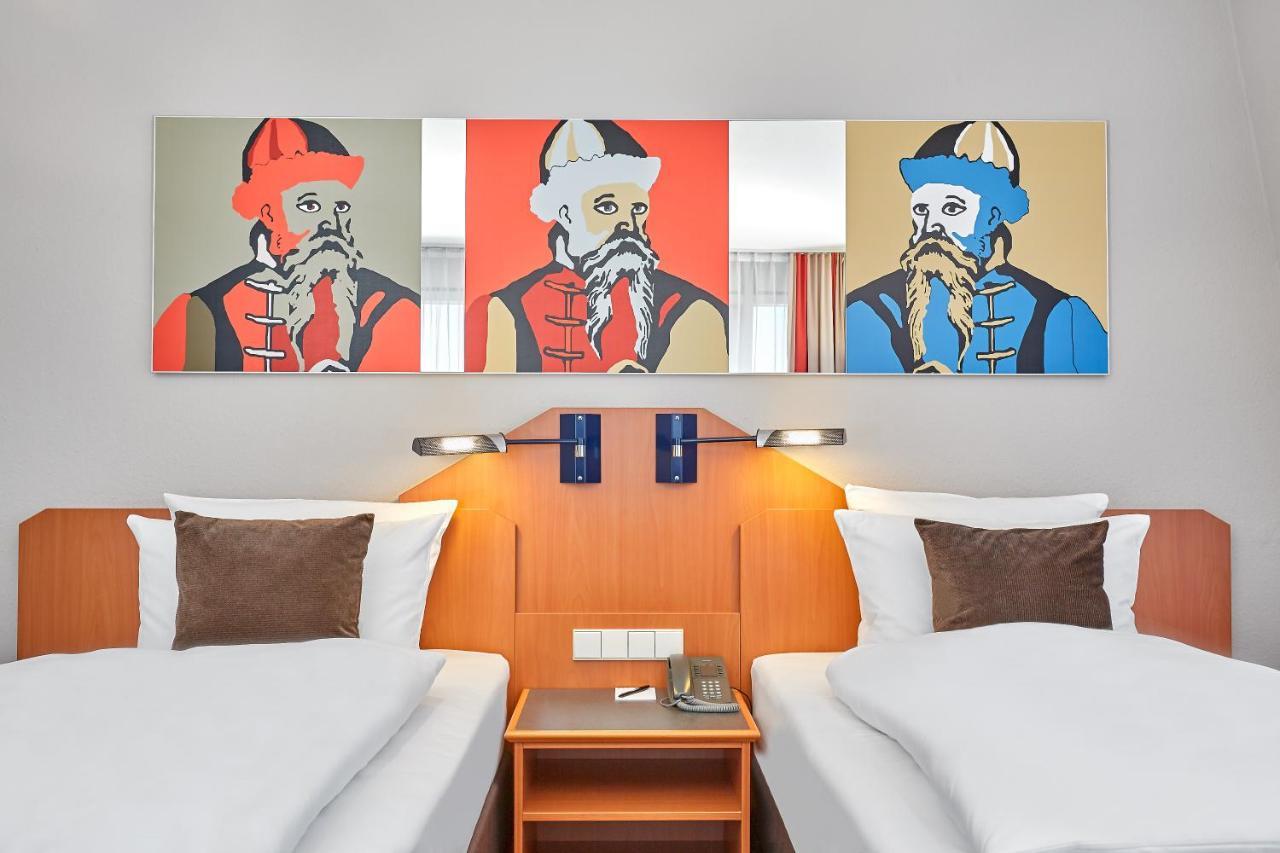 H+ Hotel Leipzig