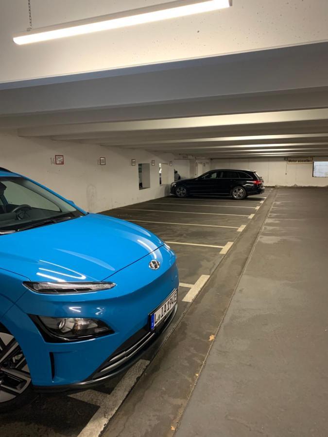Zentrum Mit Tiefgarage *