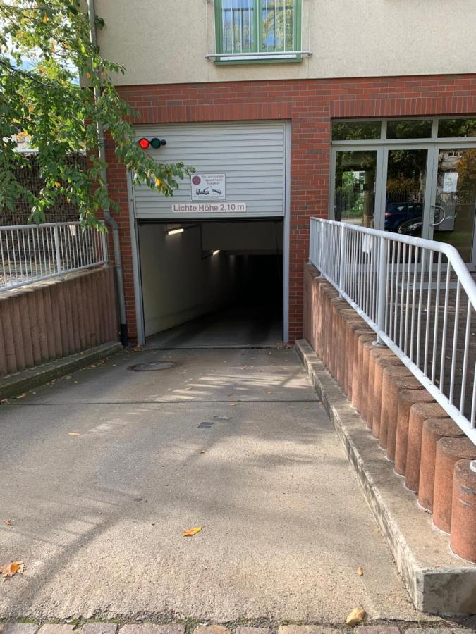 Zentrum Mit Tiefgarage Leipzig