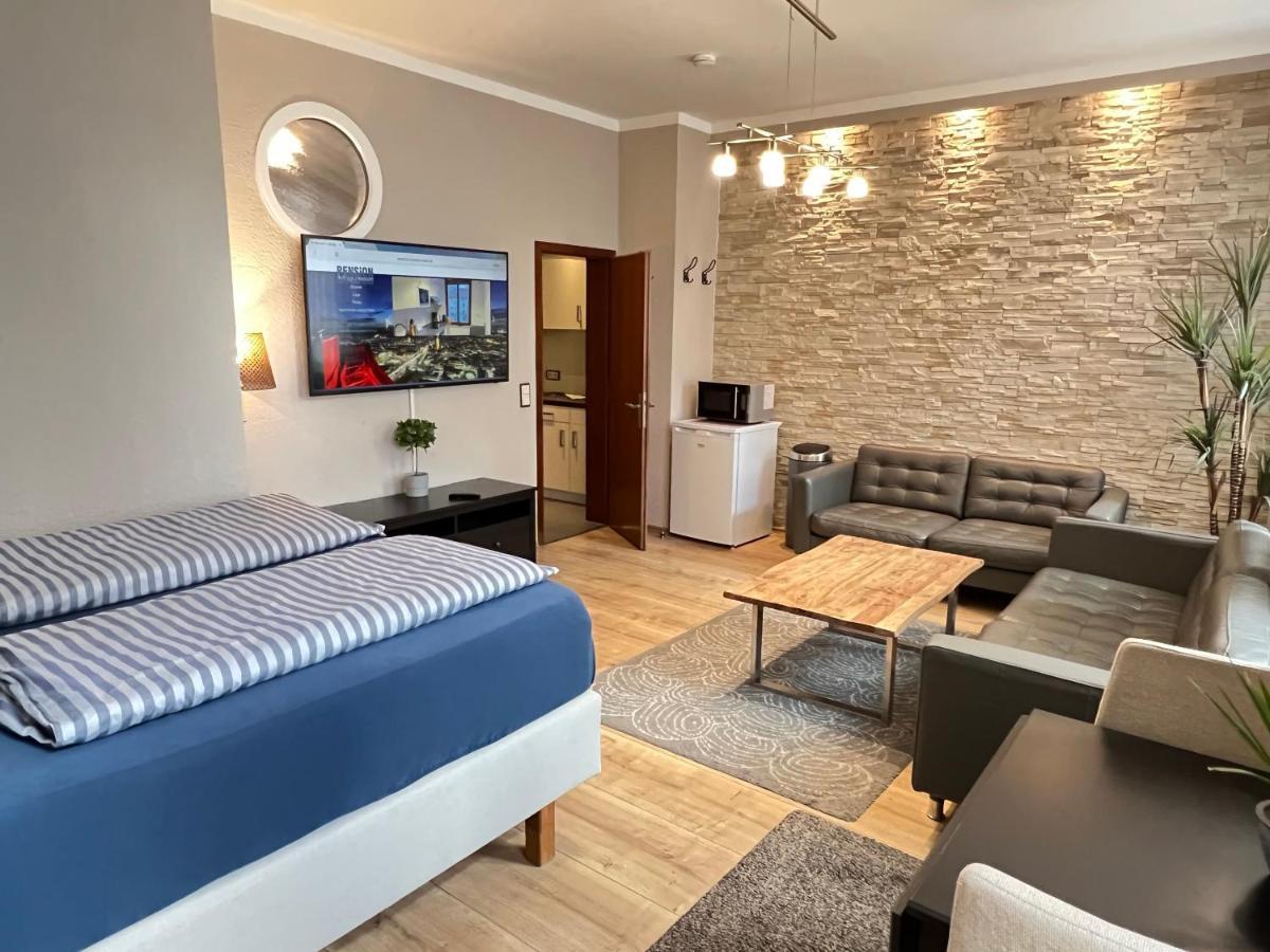 Pension-leipzig-sued Maison d'hôtes 2*