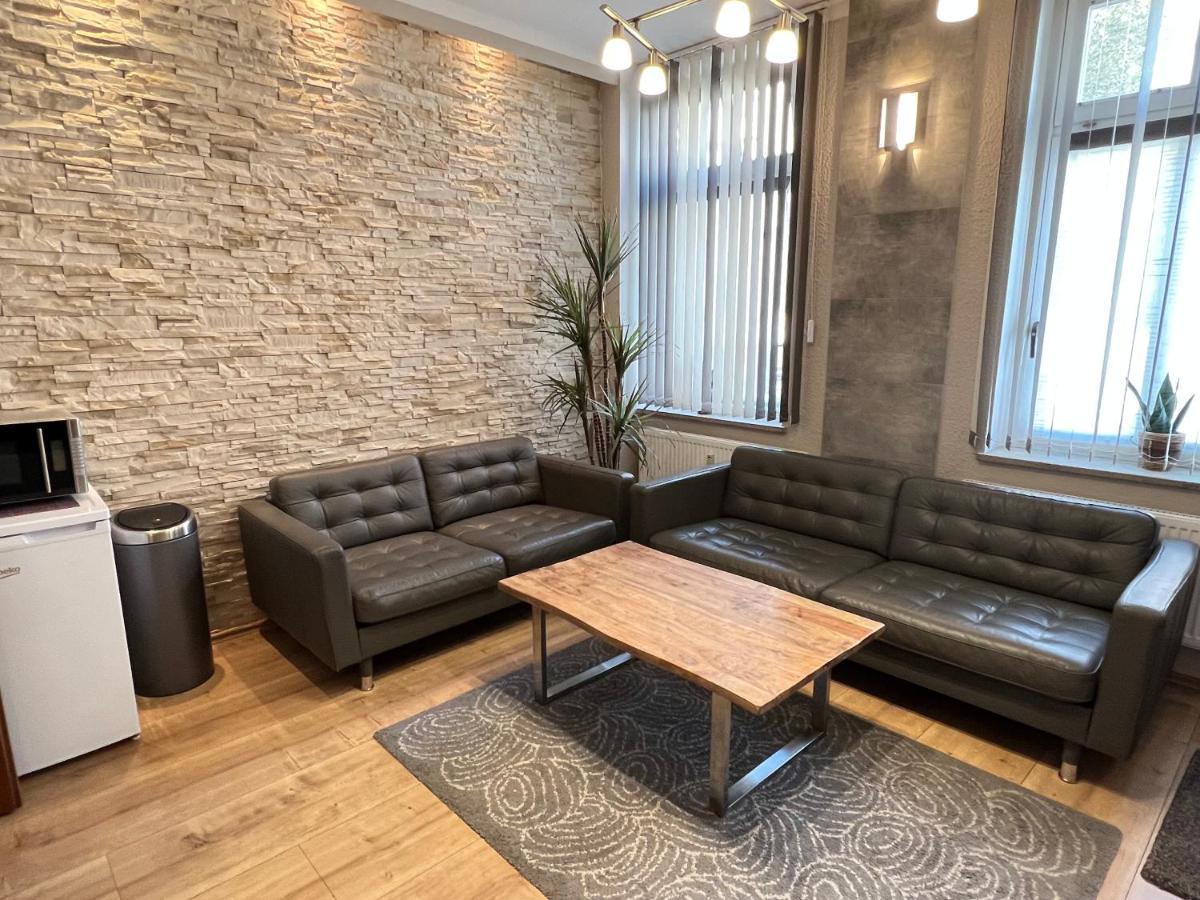 Pension-leipzig-sued Maison d'hôtes