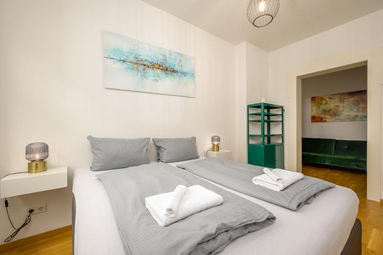 Arbio I Retro Near Hauptbahnhof Appartement Leipzig