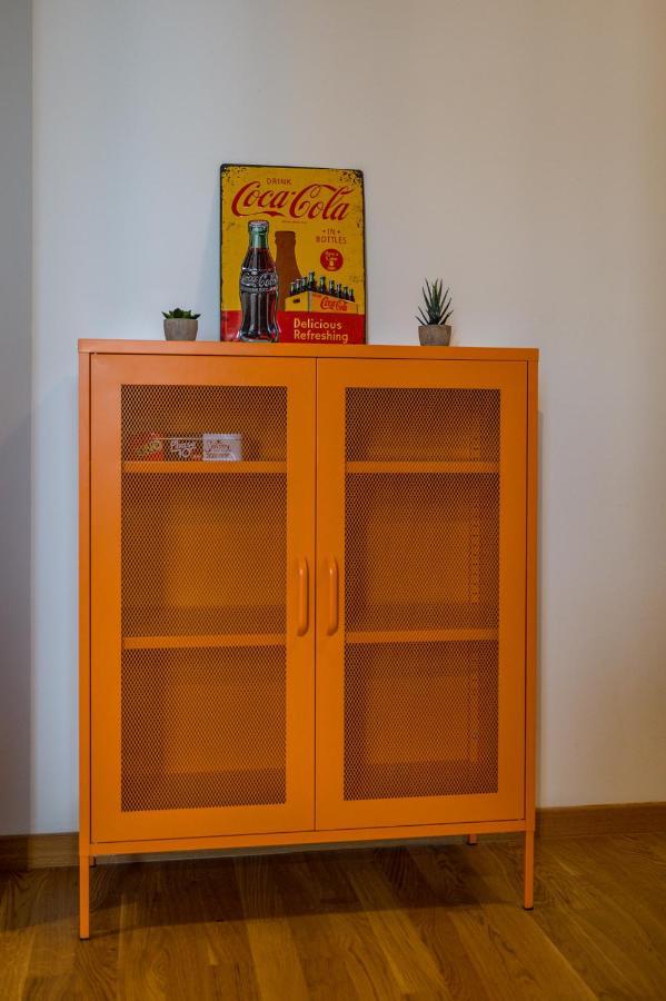 Arbio I Retro Near Hauptbahnhof Appartement Leipzig