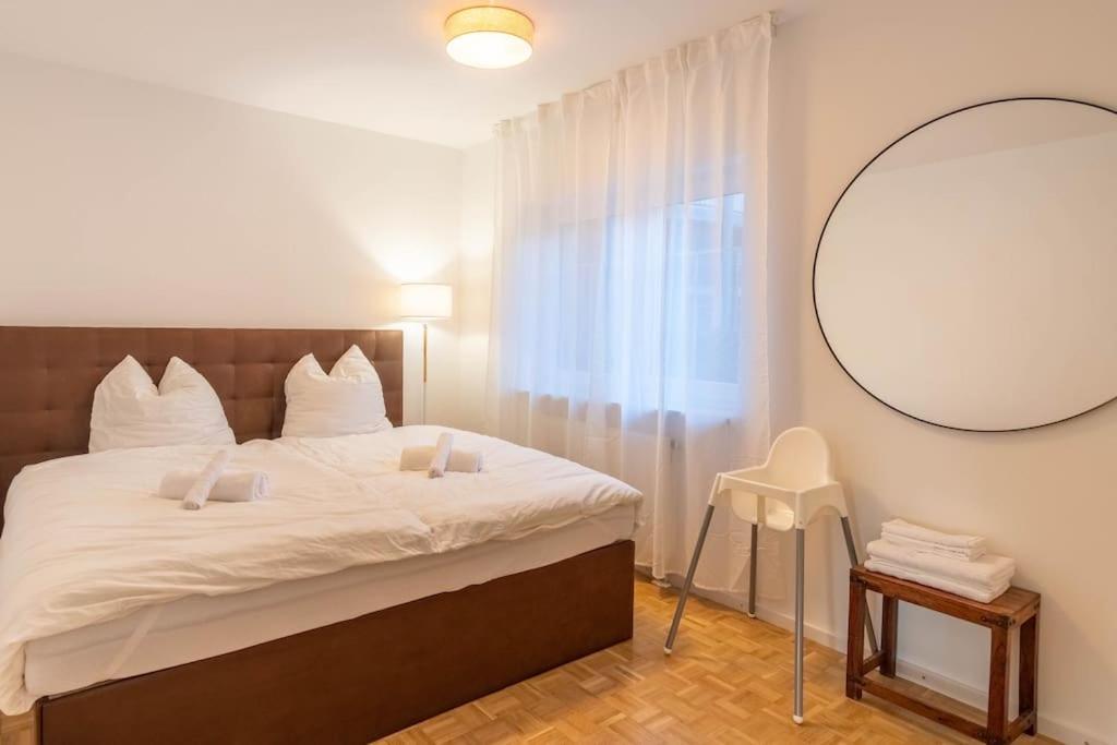 2 63qm Nahe Paunsdorf Center Appartement *