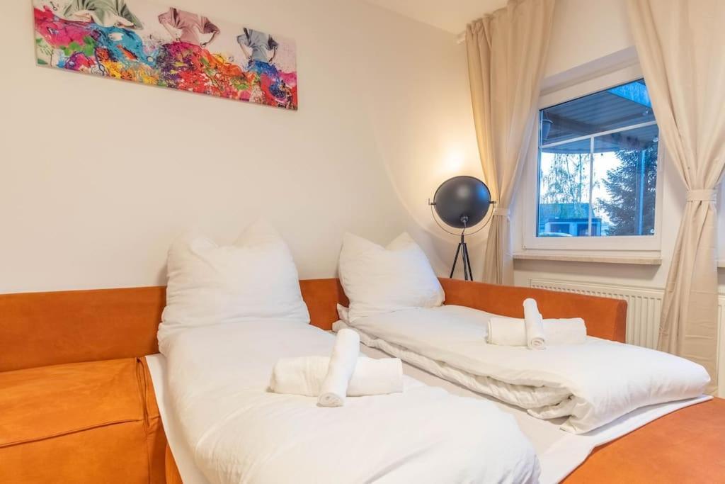 2 63qm Nahe Paunsdorf Center Appartement