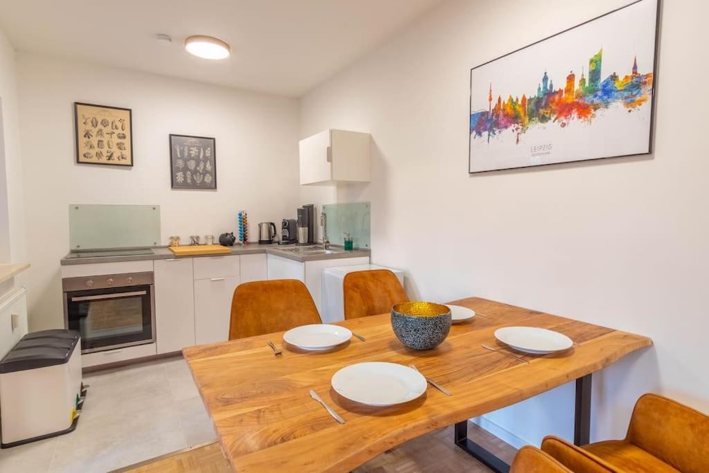 2 63qm Nahe Paunsdorf Center Appartement *