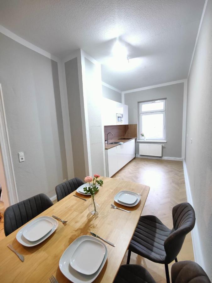 Zollikof Aparts - Sauna & Studioapartments Leipzig