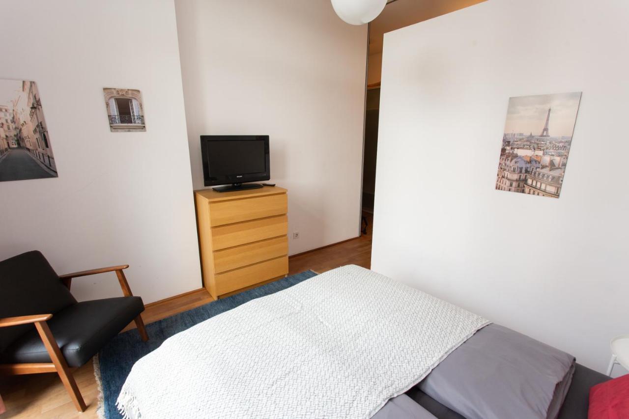 Fullhouse - - M14 - Balcony - Smarttv * Leipzig
