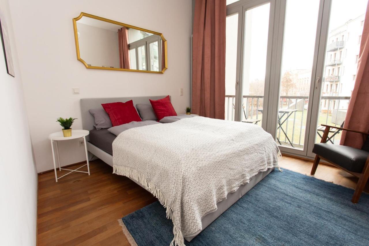 Fullhouse - - M14 - Balcony - Smarttv * Leipzig