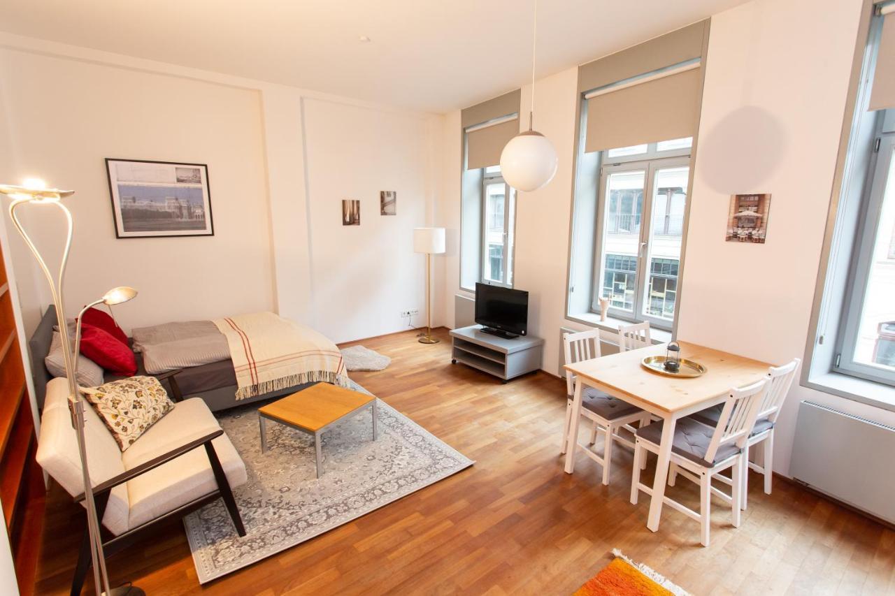 Apartment Fullhouse - - M14 - Balcony - Smarttv Leipzig