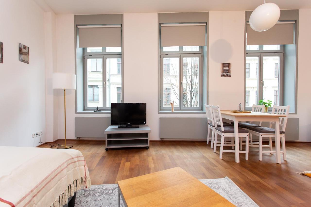 Fullhouse - - M14 - Balcony - Smarttv Apartment Leipzig