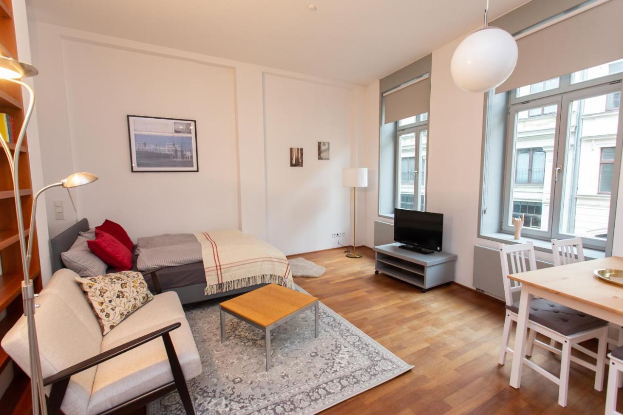 Apartment Fullhouse - - M14 - Balcony - Smarttv Leipzig