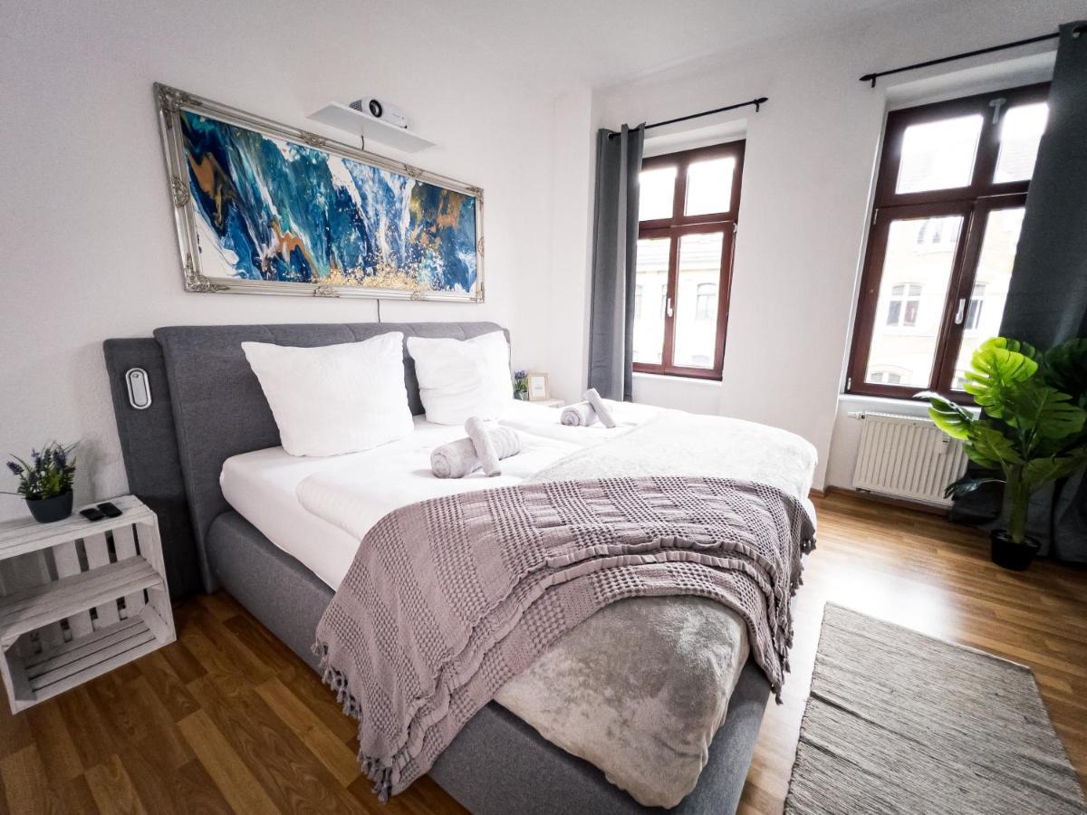 ° Charming 24/7 Serviced ° * Leipzig
