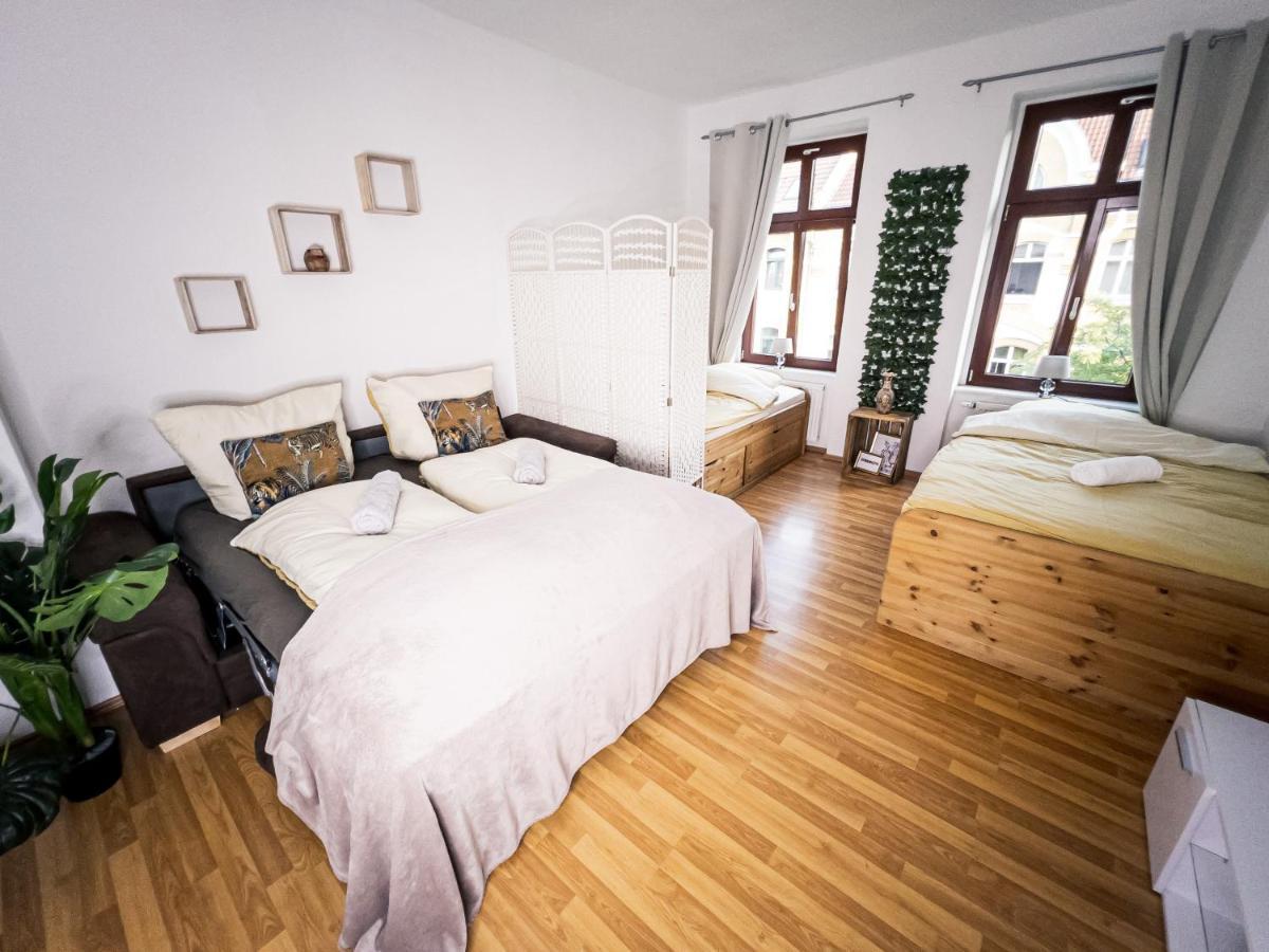 Apartment ° Charming 24/7 Serviced ° Leipzig
