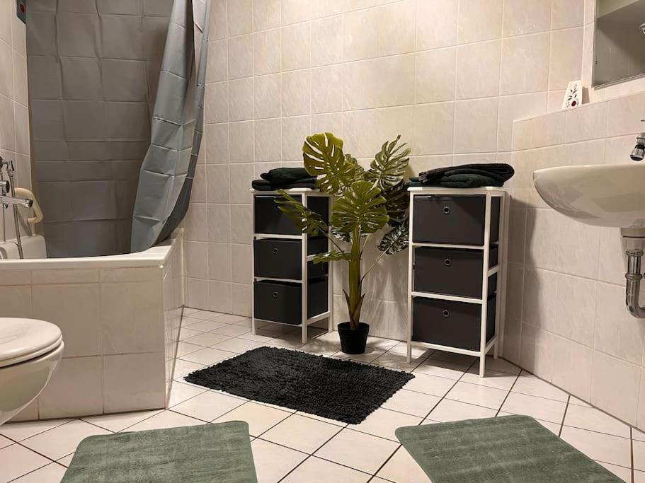 Premium Deluxe Im Zentrum Appartement Leipzig