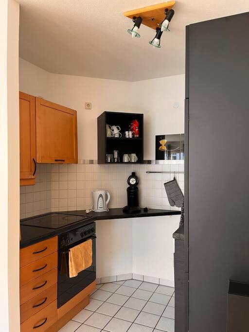 Premium Deluxe Im Zentrum Appartement *