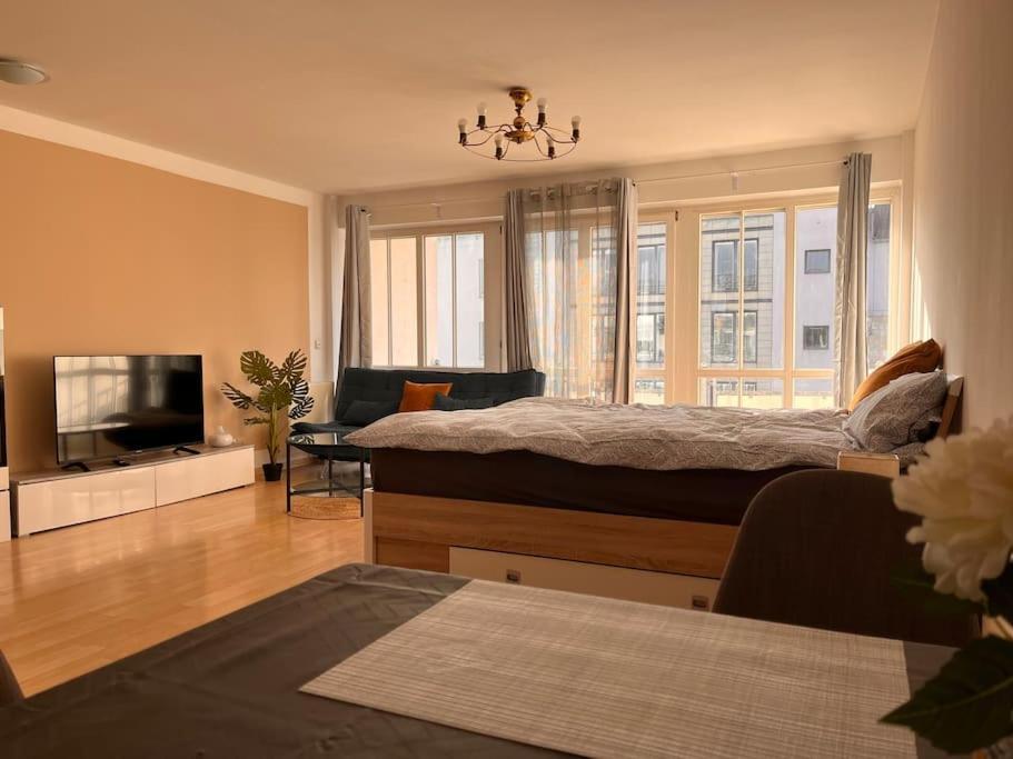 Appartement Premium Deluxe Im Zentrum