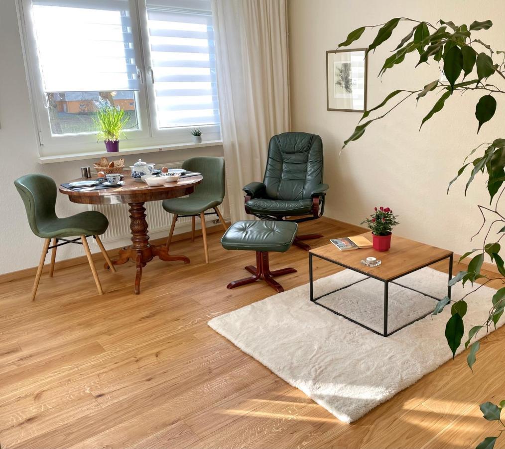 Appartement Zentrumsnahe Leipzig-Apartments, Nahe Ufz Und Bmw Inkl Parkplatz Und Fahrraeder *