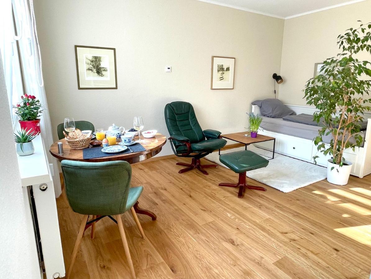 Zentrumsnahe Leipzig-Apartments, Nahe Ufz Und Bmw Inkl Parkplatz Und Fahrraeder * Leipzig