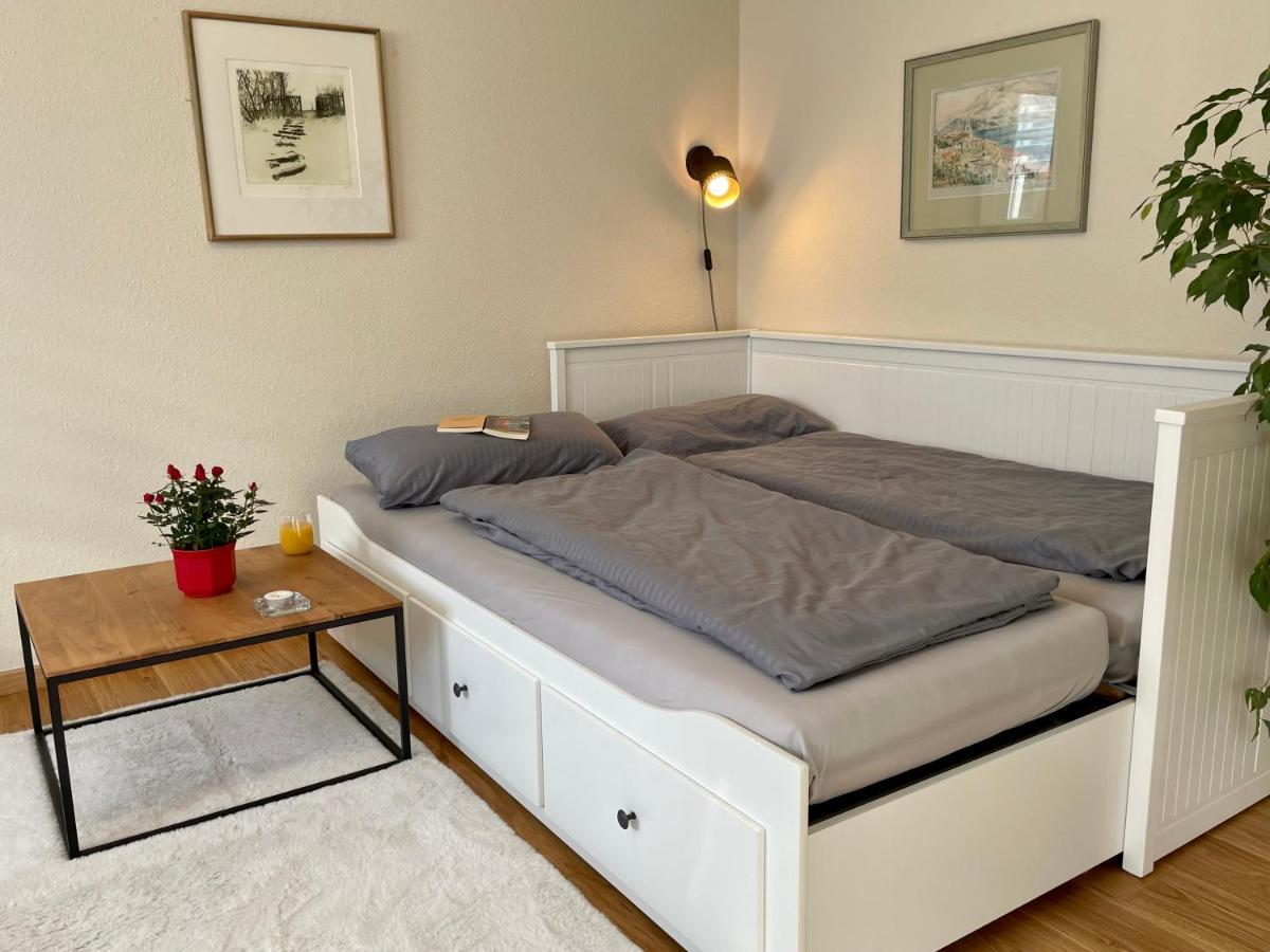 Zentrumsnahe Leipzig-Apartments, Nahe Ufz Und Bmw Inkl Parkplatz Und Fahrraeder