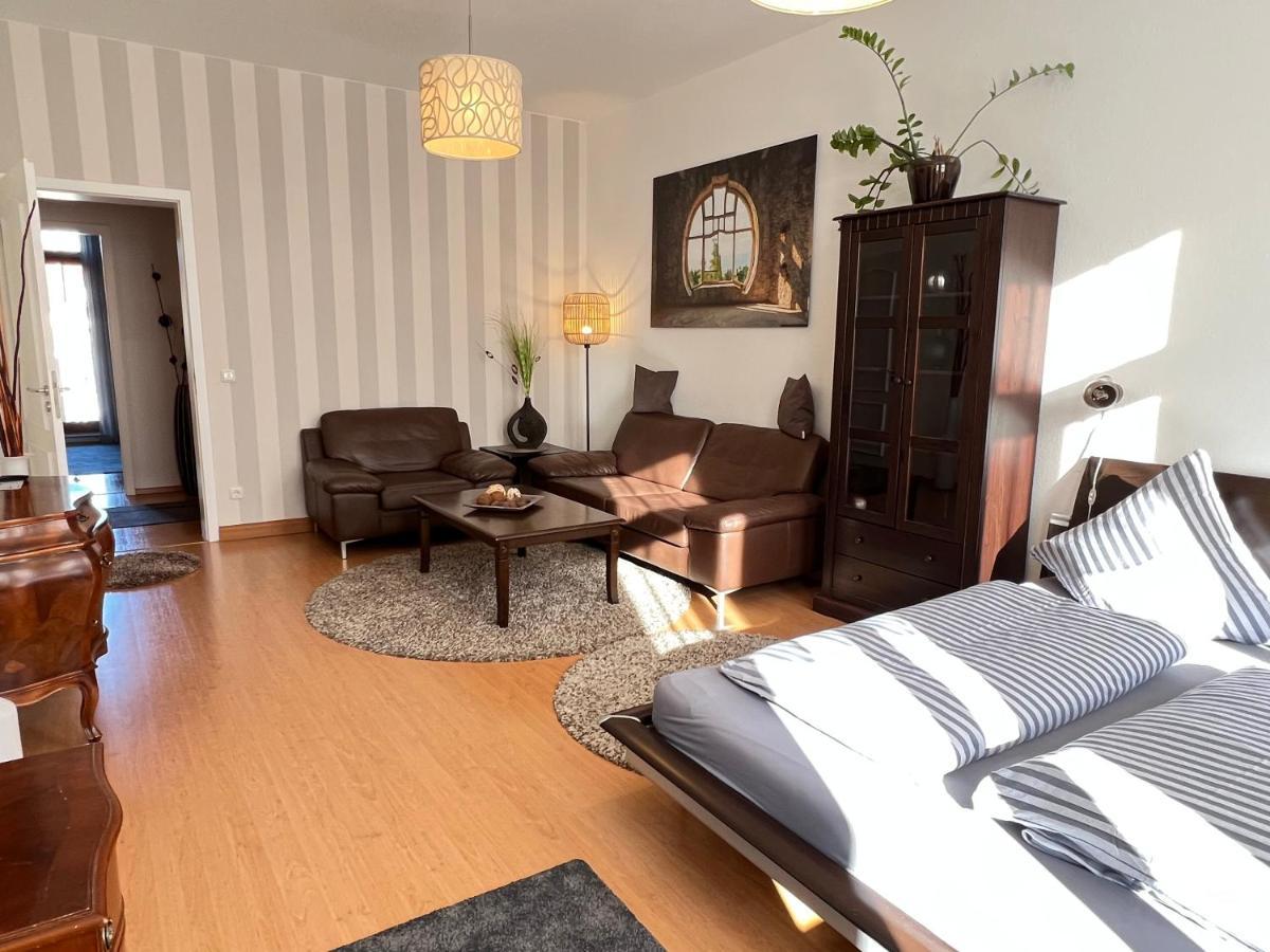 Pension-leipzig-sued Maison d'hôtes