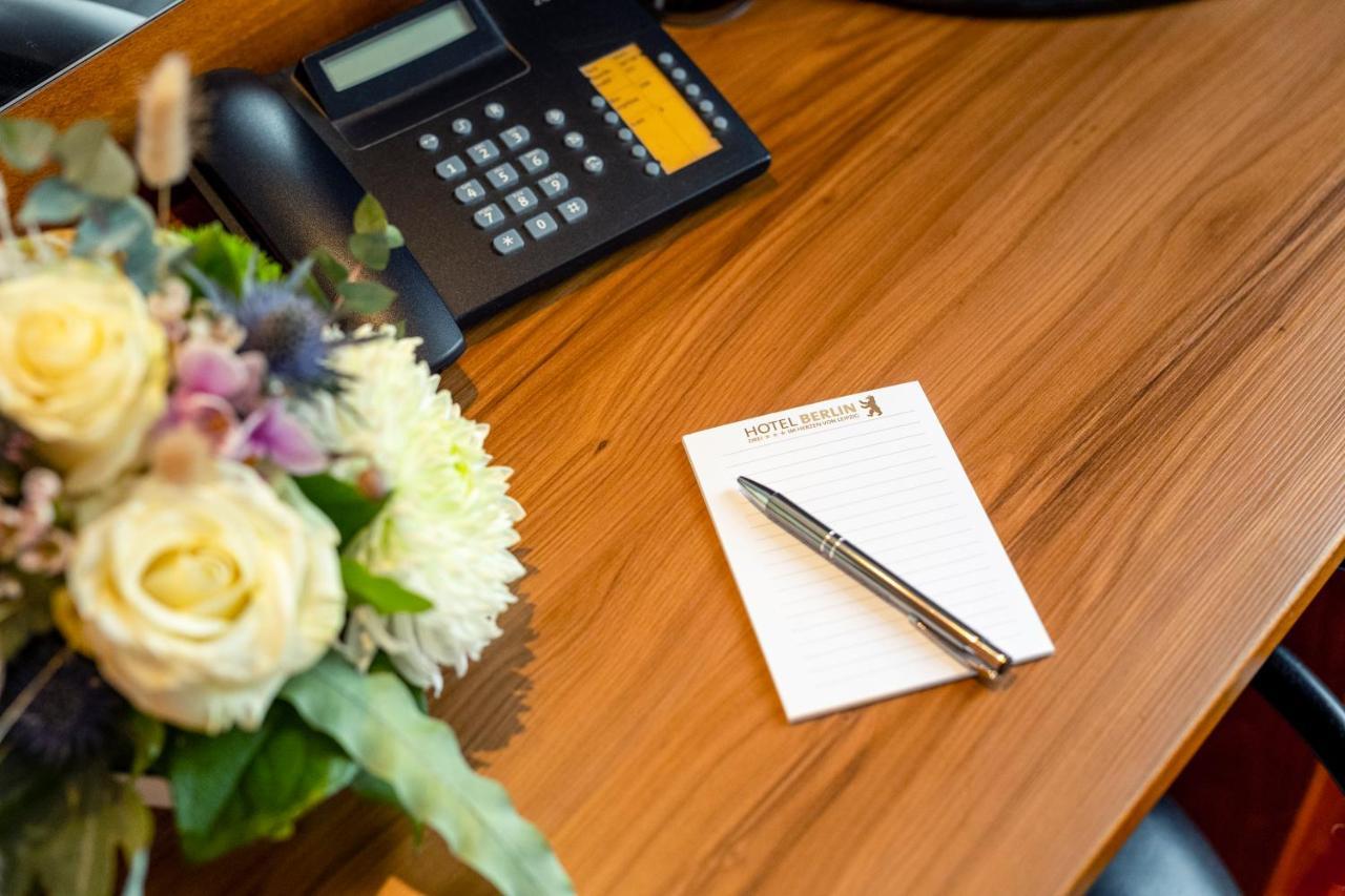 Berlin Hotel 3*