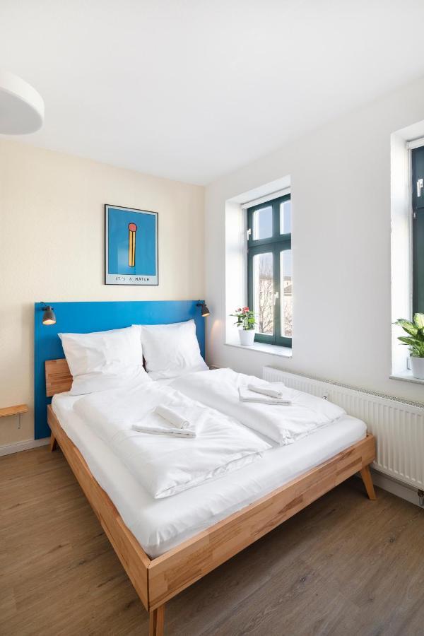 Tinytiny Modernes Studio In Plagwitz Apartment