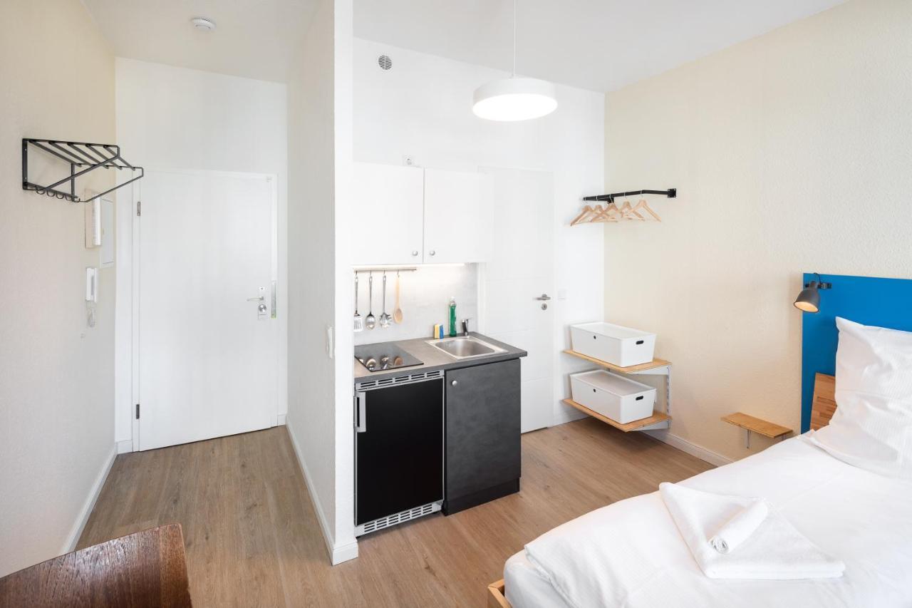 Tinytiny Modernes Studio In Plagwitz Apartment *