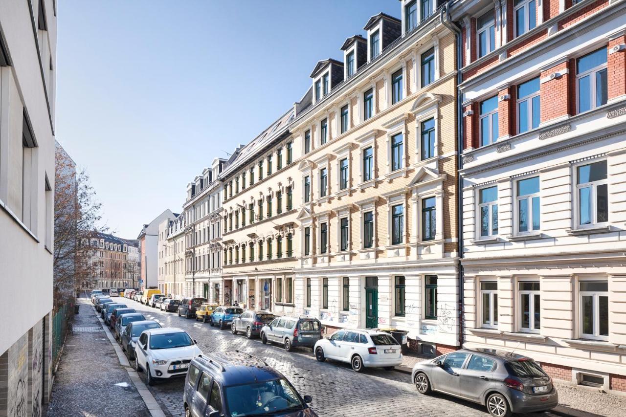 Tinytiny Modernes Studio In Plagwitz Apartment *