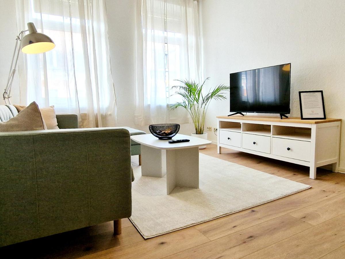 Happyside - Sm00th - Landhaustil - Wlan - Nespresso Appartement *