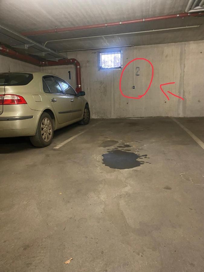 Appartement Premium Deluxe Im Zentrum *